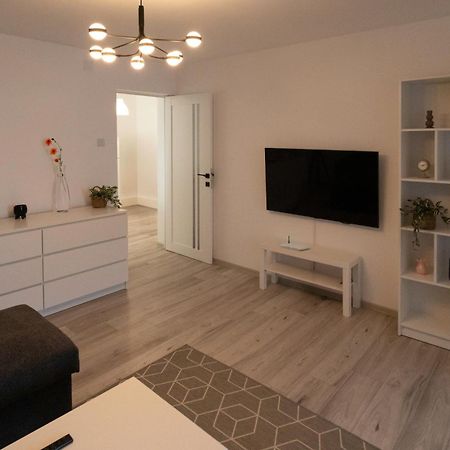 Focalize Apartament Buzau Exterior photo