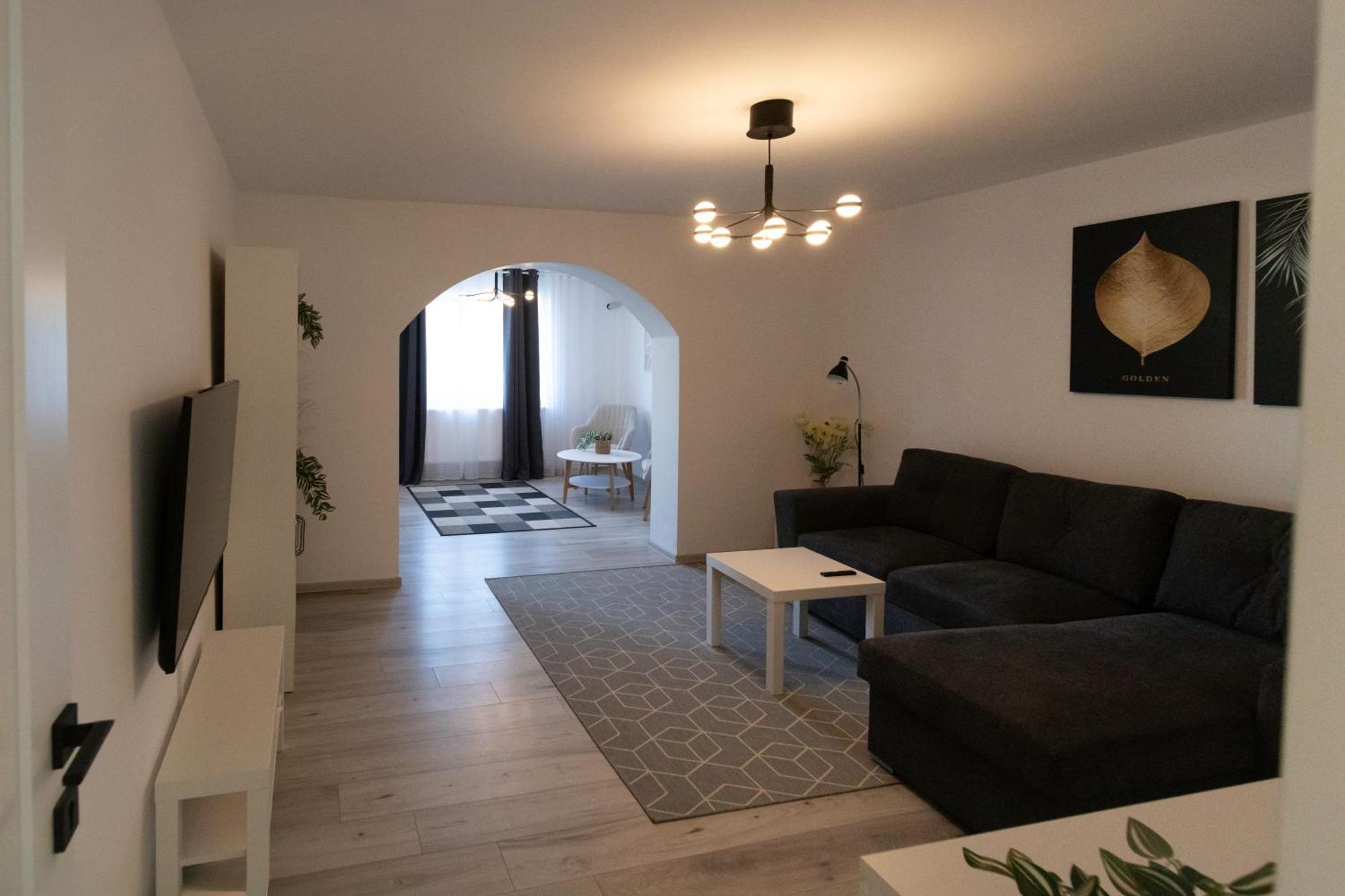 Focalize Apartament Buzau Exterior photo
