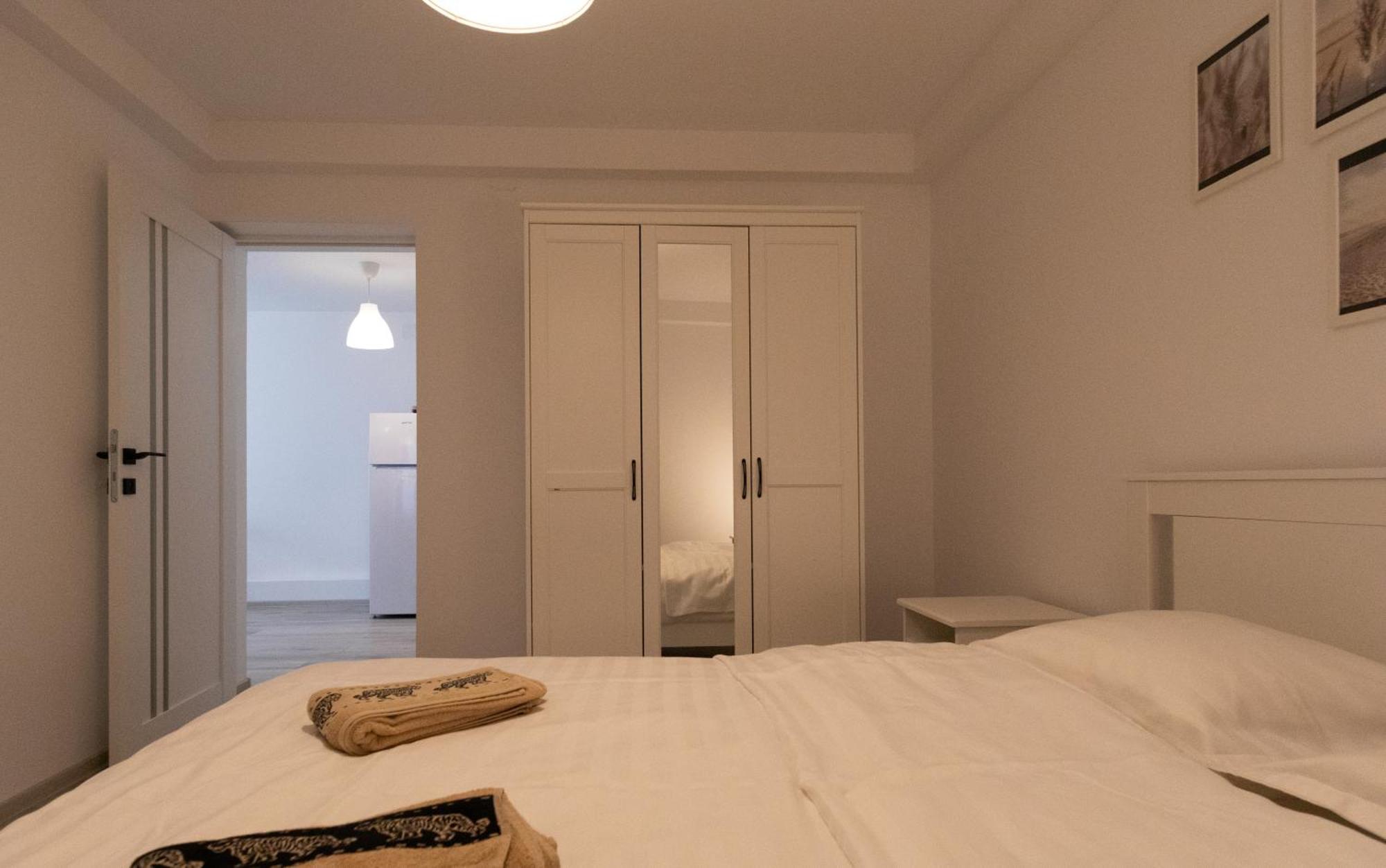 Focalize Apartament Buzau Exterior photo
