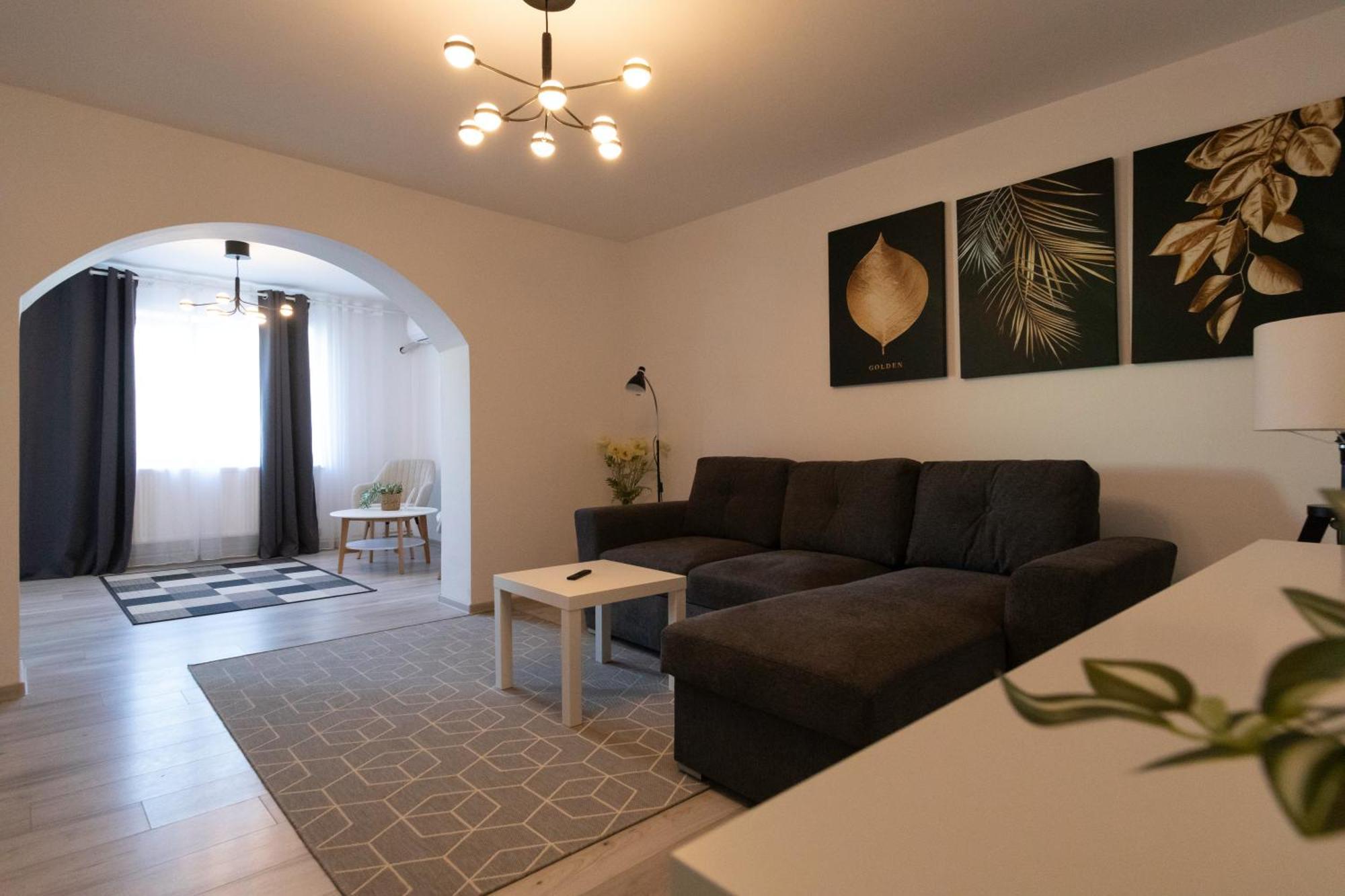 Focalize Apartament Buzau Exterior photo