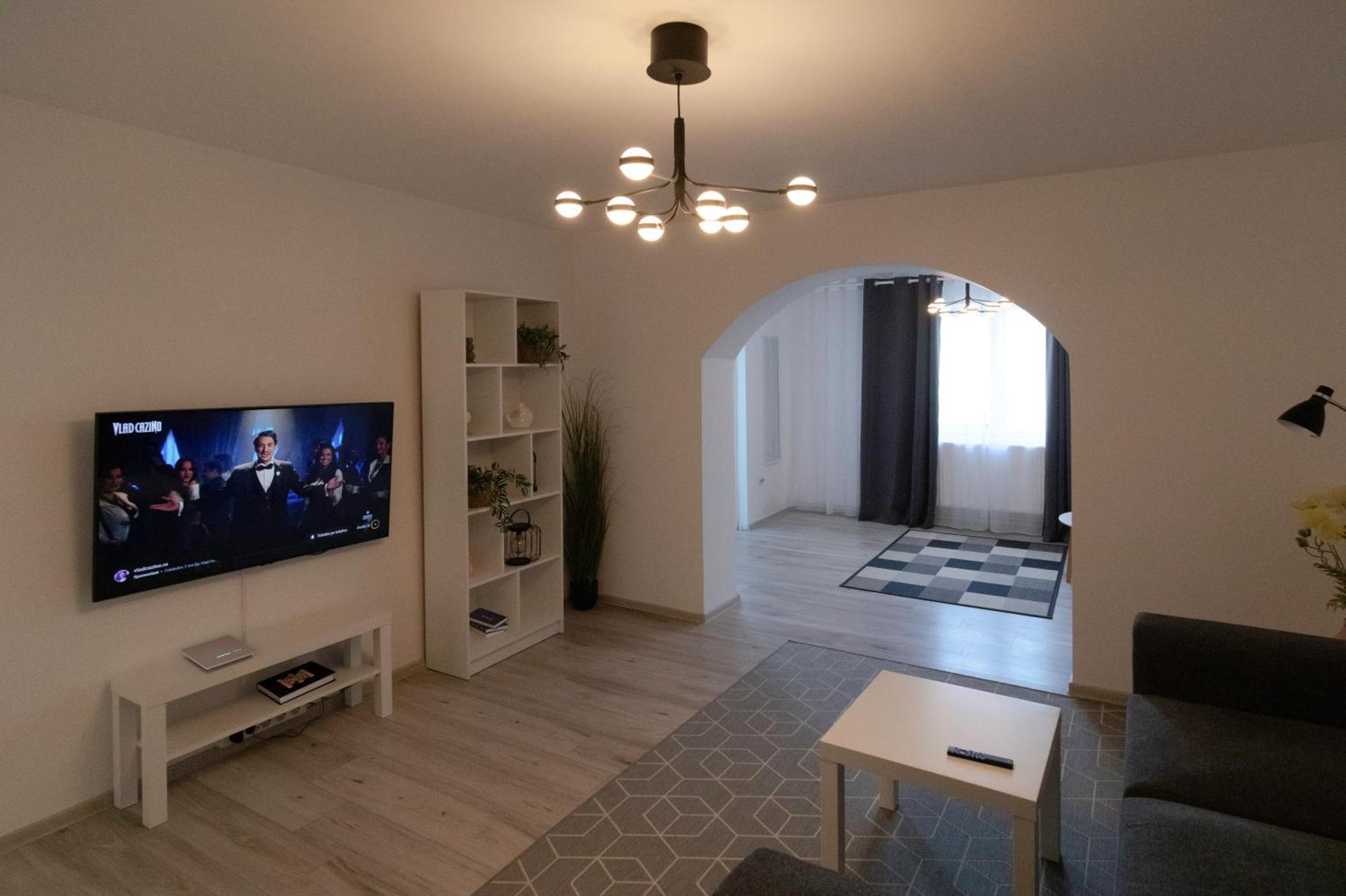 Focalize Apartament Buzau Exterior photo