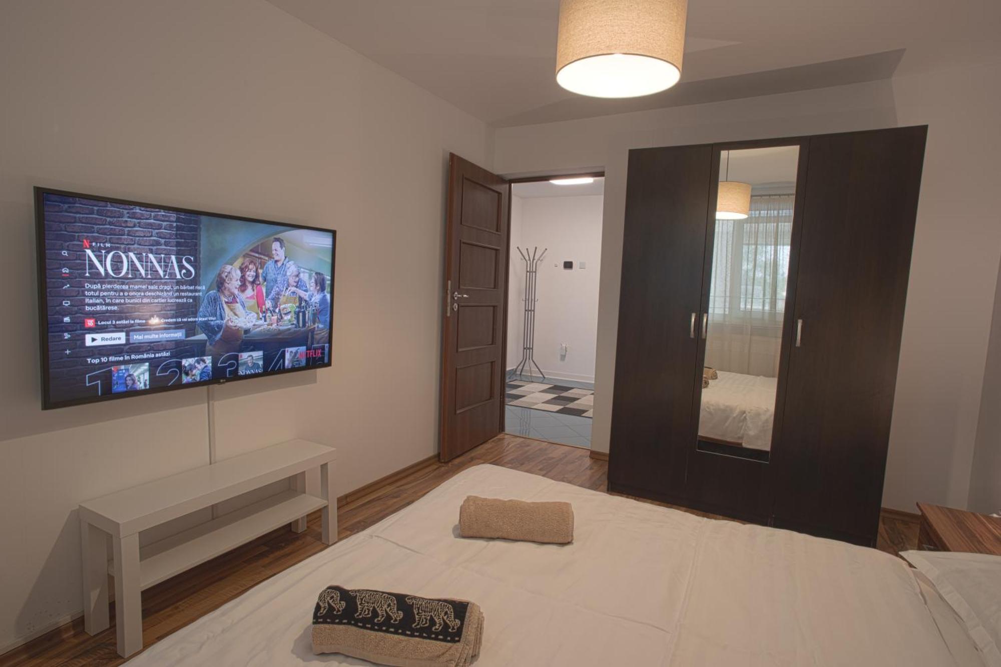 Focalize Apartament Buzau Exterior photo