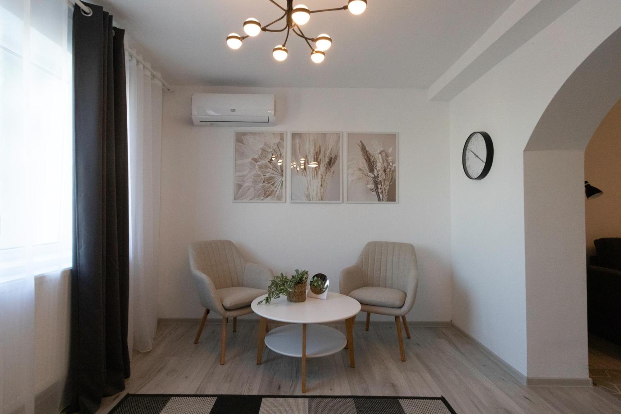 Focalize Apartament Buzau Exterior photo