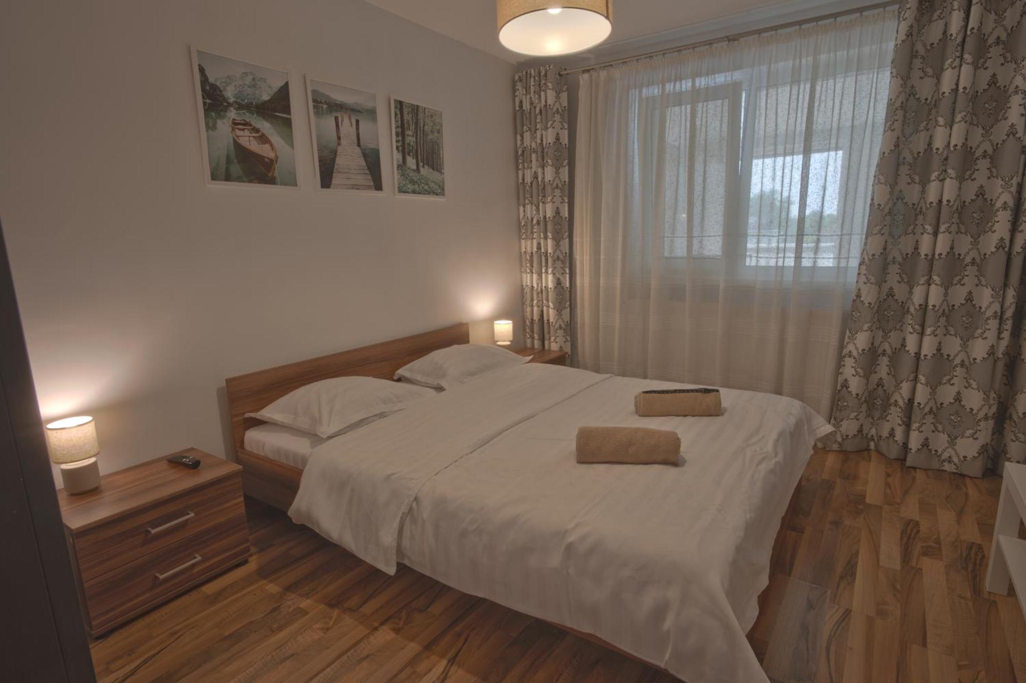 Focalize Apartament Buzau Exterior photo